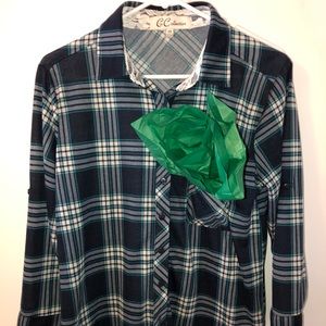 Very soft and comfy flannel!